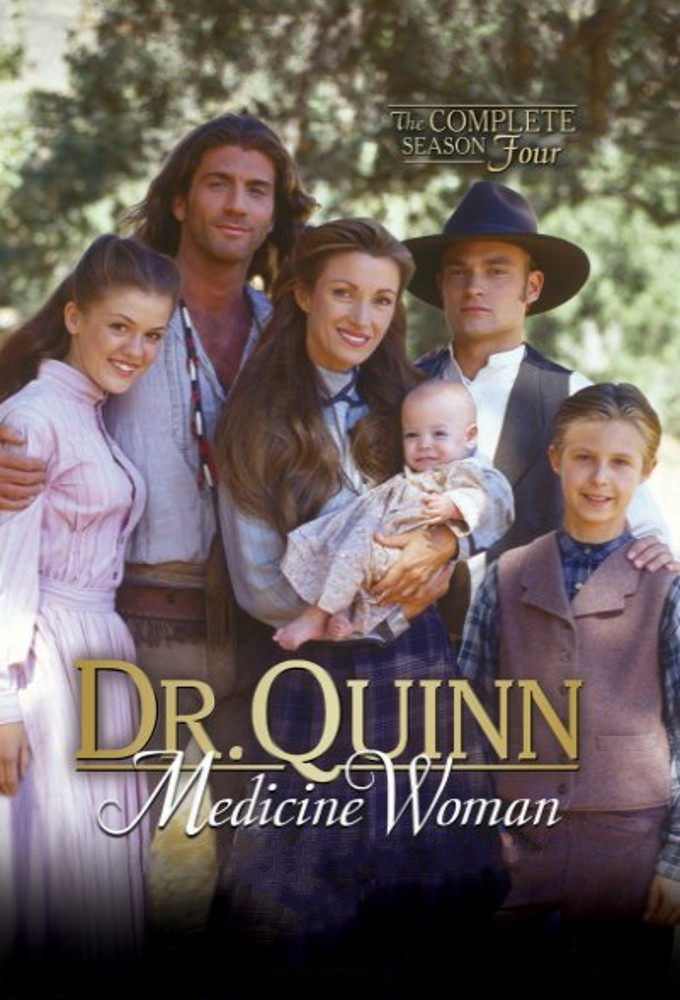 Dr. Quinn, Medicine Woman - Season 4 [121687] (A1773266091) [[Shows 2.0]] --Plex--